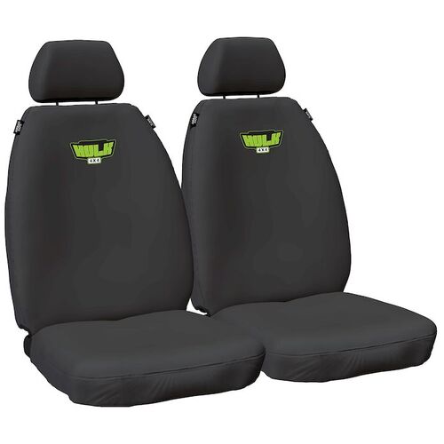 VW Amarok - Front Seat Covers 