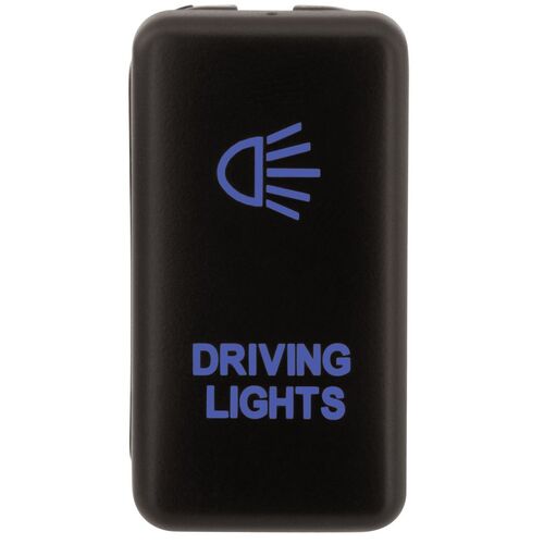 TOYOTA EARLY DRIVING LIGHTS BLUE ILLUM 12V ON/OFF