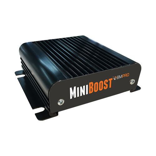 Miniboost DC-DC Battery Charger 12V 20A Multi-Stage - No Solar