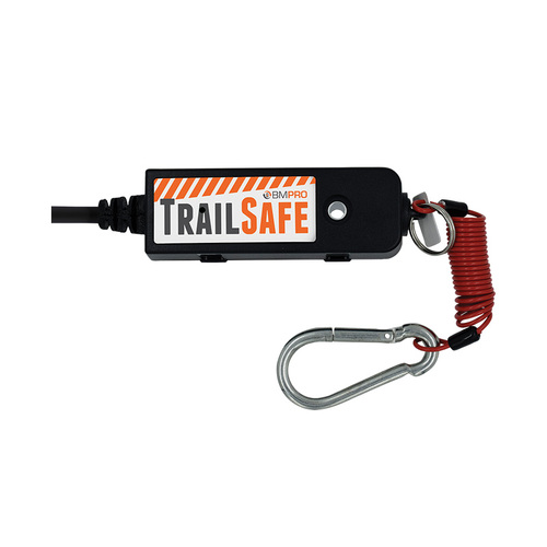 Trailsafe Trailer Break-Away 12V 18A Bluetooth