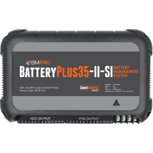 Batteryplus35 Power Management System w/ PWM Regulator