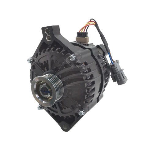 Chevrolet GM 2" Std Mount 12V 240A Alternator