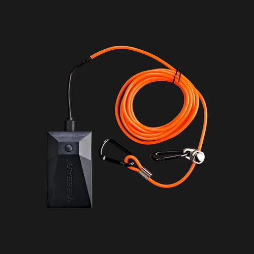 Tiegear Glow Ropes 2 Pack