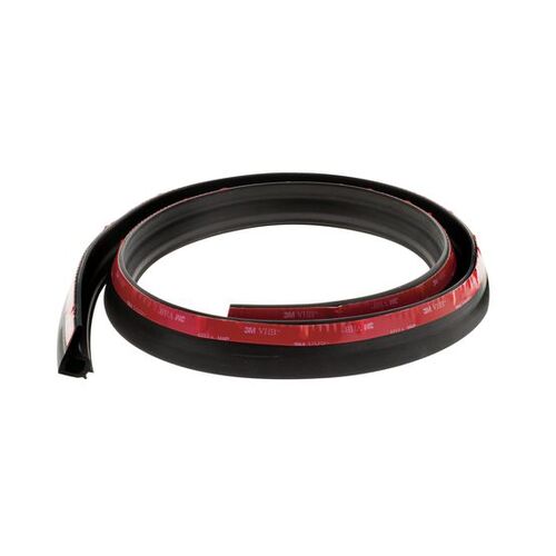 Universal Rubber Tailgate Seal - 30m length