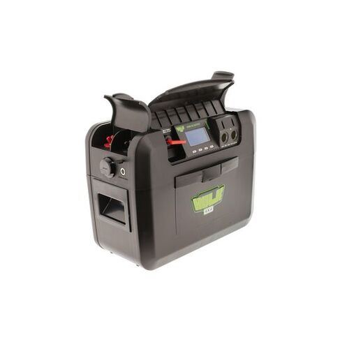 Portable Power Pack 12V (Pure Sine Inverter)