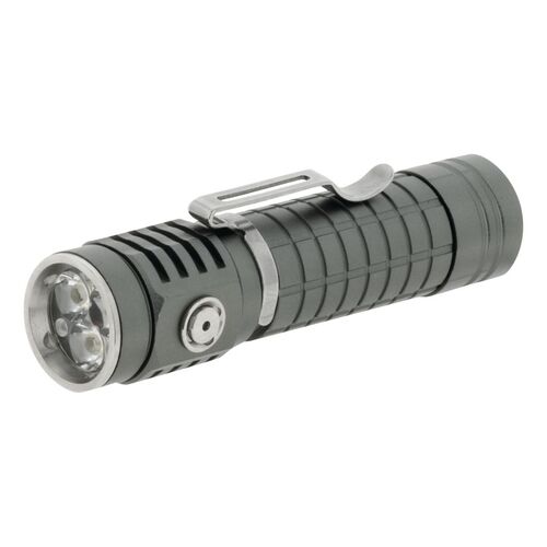 10W High Power Rechargeable LED Pocket Torch