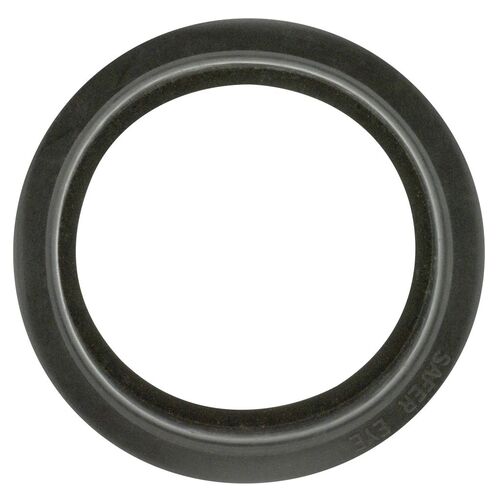 PKT 1 BLACK RUBBER GROMMET T/S ROUND ZEON LED LAMPS . 109mm ROUND 
