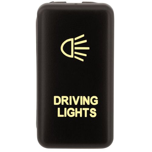 TOYOTA EARLY DRIVING LIGHTS AMBER ILLUM 12V ON/OFF