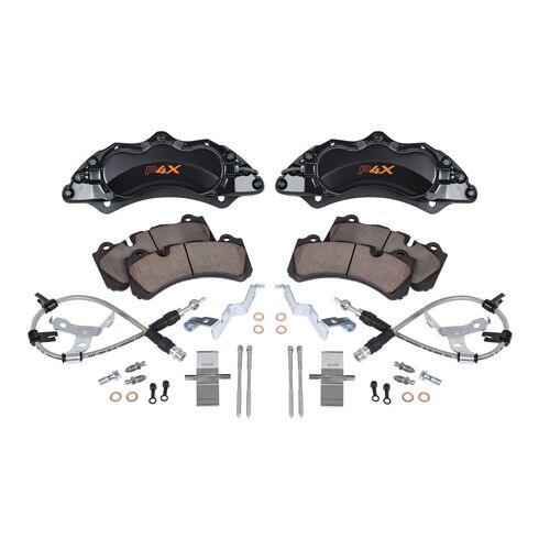 Ford Ranger PY & Raptor 2022- / VW Amarok NF 2022- Big Front Brake Upgrade Kit