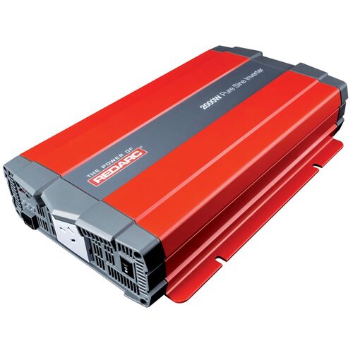 Inverter Pure Sine Wave 12V 2000W (Double Isolated)