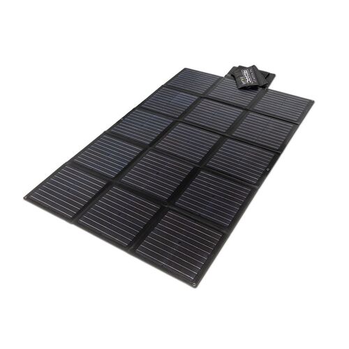 Monocrystalline 300W Folding Solar Blanket