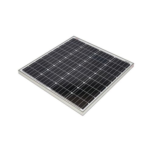 Monocrystalline 80W Solar Panel (700 x 670 x 35mm)