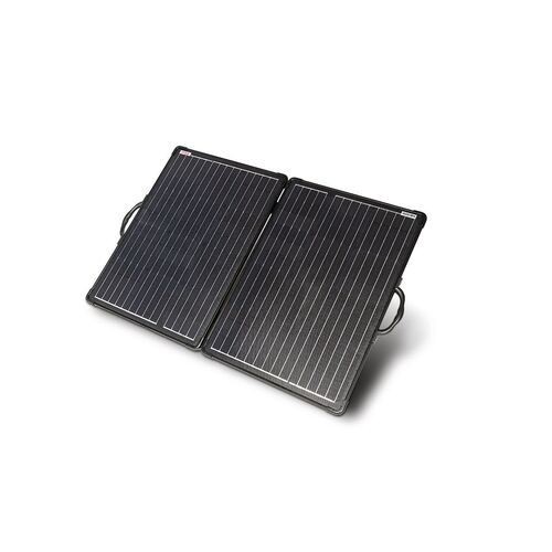 Monocrystalline 120W Folding Solar Panel (1030 x 715 x 25mm when opened)