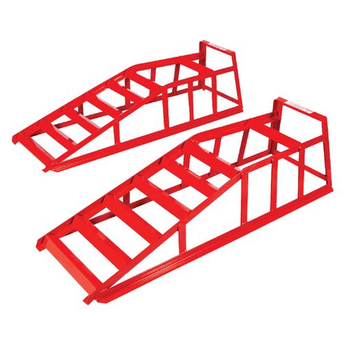 Aunger Car Ramp Pair Rated 1000KG (2PC)